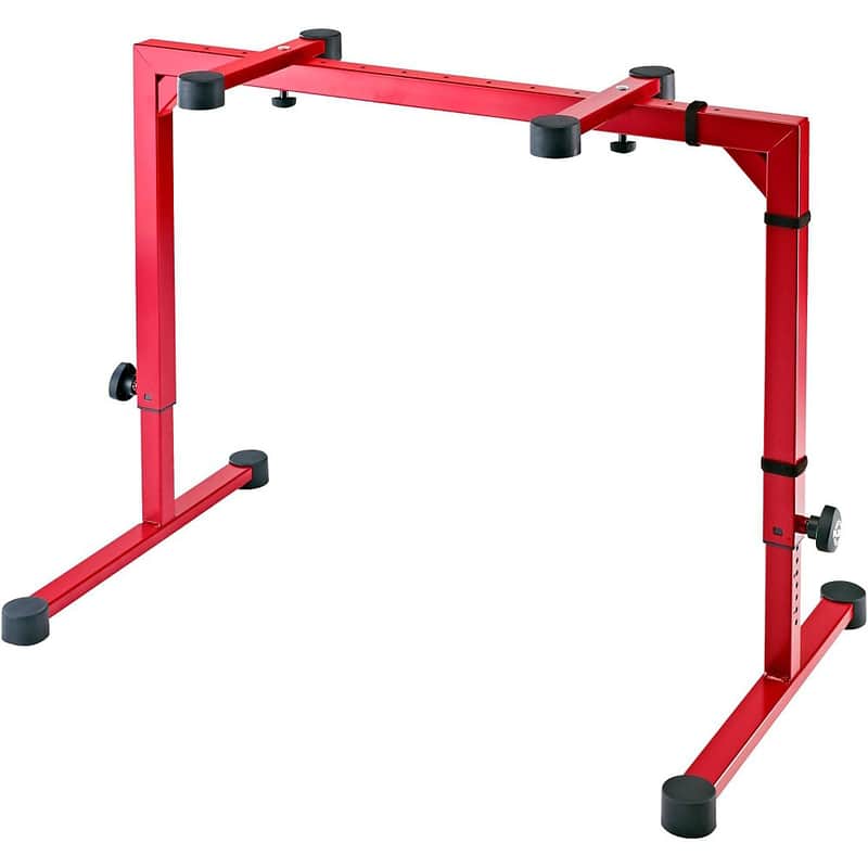K&M 18810 Omega Table-Style Keyboard Stand image 1