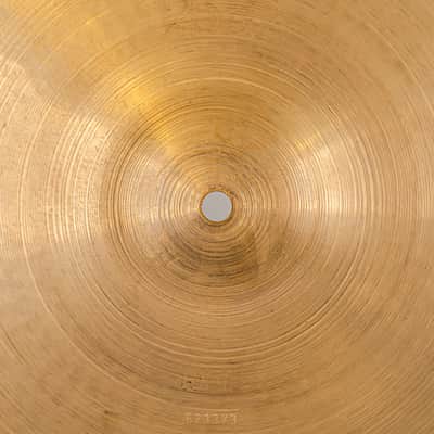 Vintage Paiste Black Label 2002 Ride Cymbal - 20" - 2200g image 4