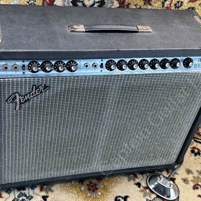 1978 Fender - Twin Reverb - ID 5319 image 3