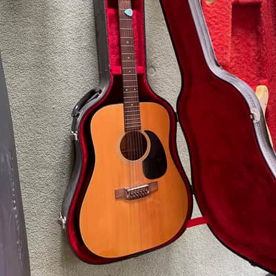 Takamine F-385 12-String Acoustic 1970’s image 1
