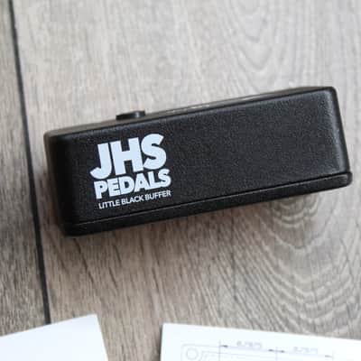 JHS "Little Black Buffer Black" image 5