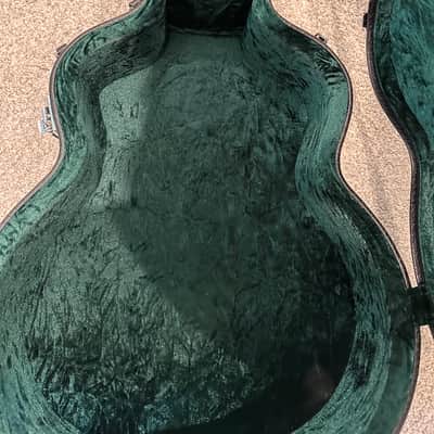 Guild F-2512E Jumbo 12 String Acoustic-Electric Guitar With Guild USA Deluxe Humidified Case image 16