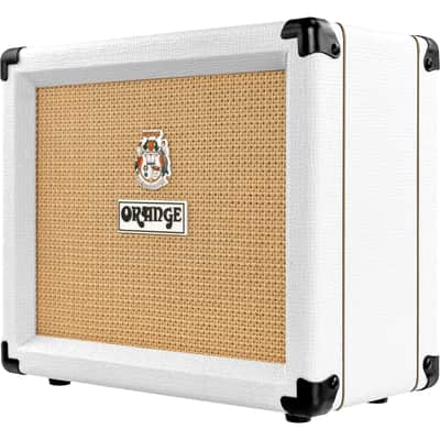 Orange Crush 20 White 50th Anniversary Limited Edition image 3