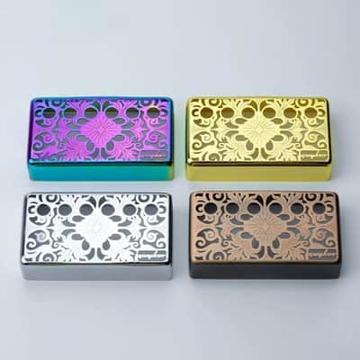 Bridge Humbucker Pickup Cover Neck Pickups Frame image 1