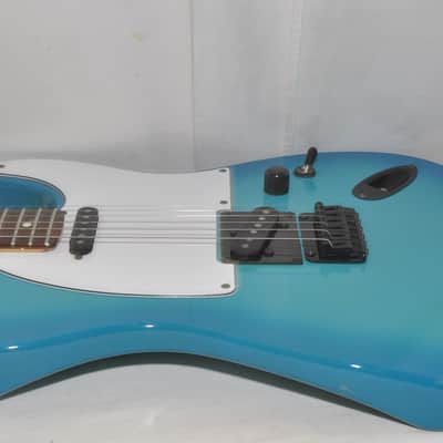 Bill Lawrence BT1R-60B Electric Guitar Ref.No 7164 image 8