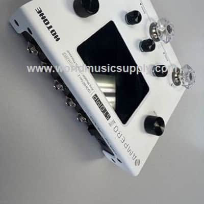 Used Hotone Ampero II Multi FX Unit image 3