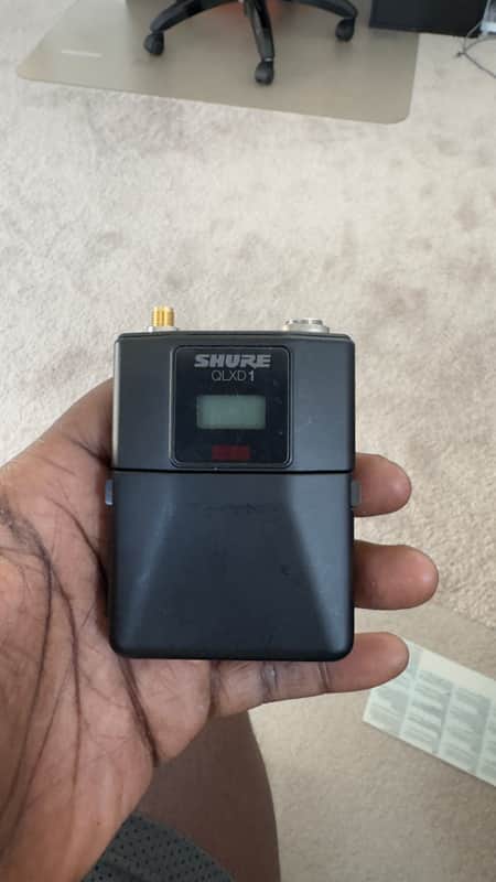 Shure QLXD1 H50 image 1