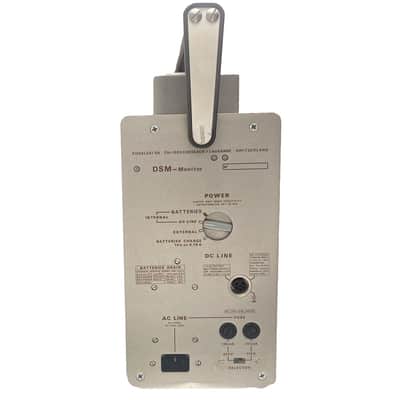 Nagra DSM  Studio Speaker Monitor with Battery Pack image 3