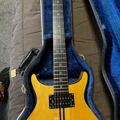 1981 Washburn Falcon Electric Guitar Wings Series image 19