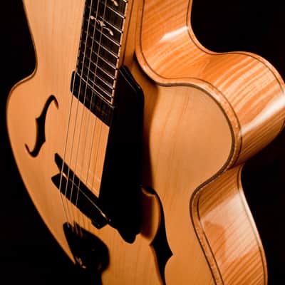 Buscarino Custom Artisan (2010) image 2