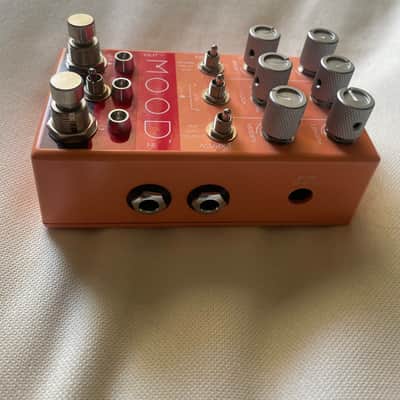 Chase Bliss Audio MOOD 2019 - 2023 - Graphic image 3