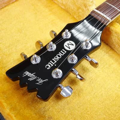 Mosrite Joe Maphis Model 70s - Black image 7