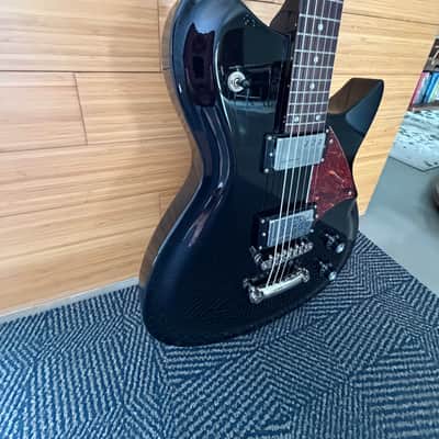 Rivolta Guitars Combinata Baritone Classico - Toro Black image 4