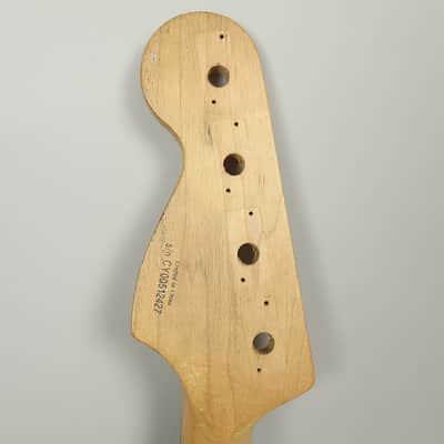 Vintage Fender Squire P-Bass Neck image 8