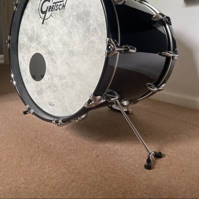 Vintage Gretsch 18” Bass Drum conversion image 2