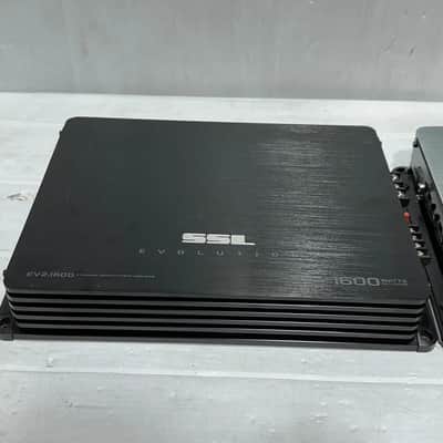 Sound Storm Laboratories  EV2.1600  2 Channel Car Audio Amplifier #4057 (One) THS image 3