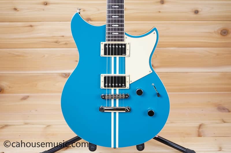 Yamaha Revstar II Standard RSS20 - Swift Blue image 1