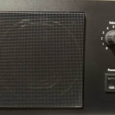 Canford Audio - Rackmount Powered Diecast Loudspeaker (Compare to Fostex) 3U Rack Speaker Monitor image 3