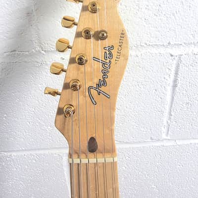 Fender Custom Shop Jerry Donahue Telecaster 1993 3-Color Sunburst image 2