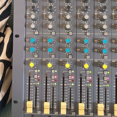 Soundcraft BVE 100 1975 - Grey image 2