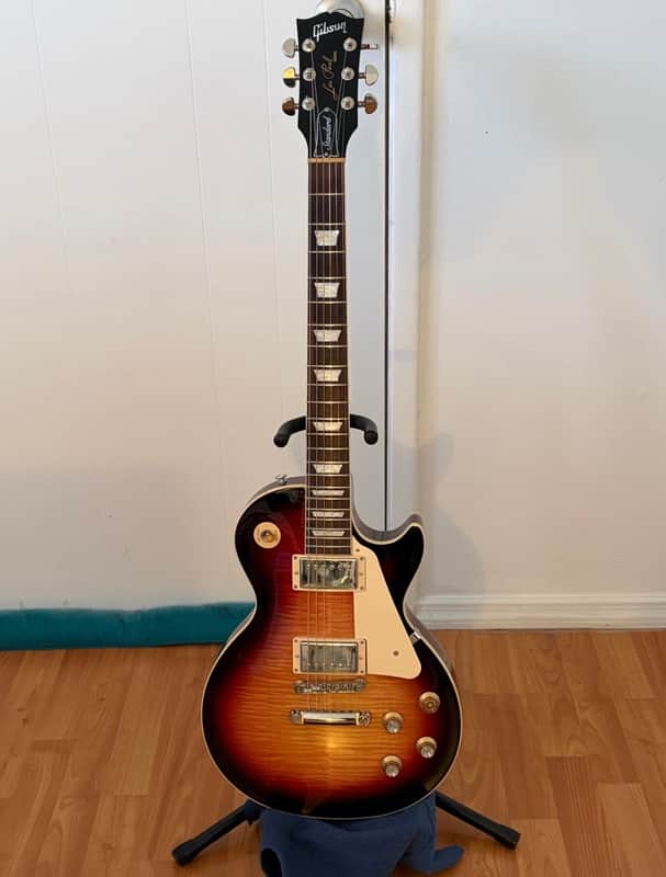 Gibson Les Paul Standard '60s