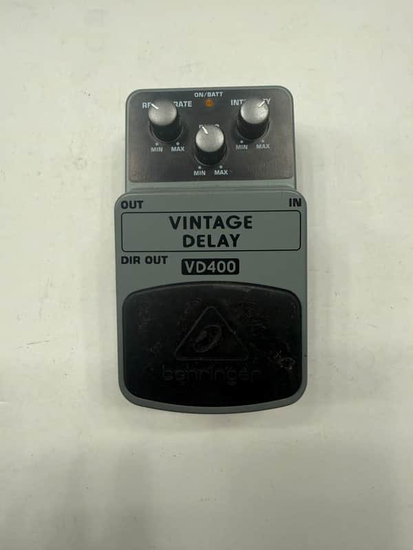Behringer VD400