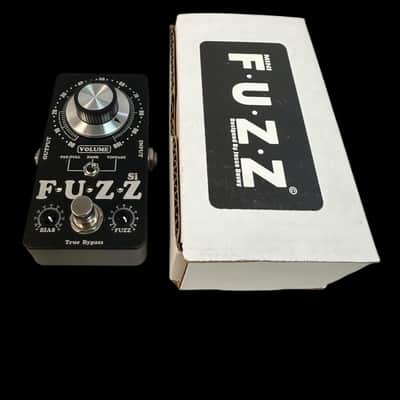ギター King Tone Guitar miniFUZZ Si V1 image_85b2c22d-2790-4b65-858c-