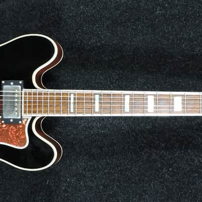 Epiphone Sheraton 1989 Sunburst. Made in Korea image 7