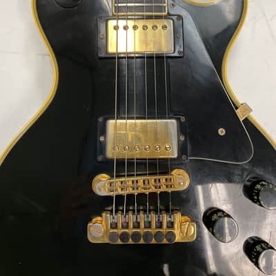 Gibson Les Paul Artist 1979 - 1981 - Ebony image 4