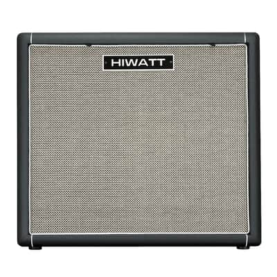 Hiwatt HB115HN 400-Watt 1x15 Bass Speaker Cabinet - Black image 2