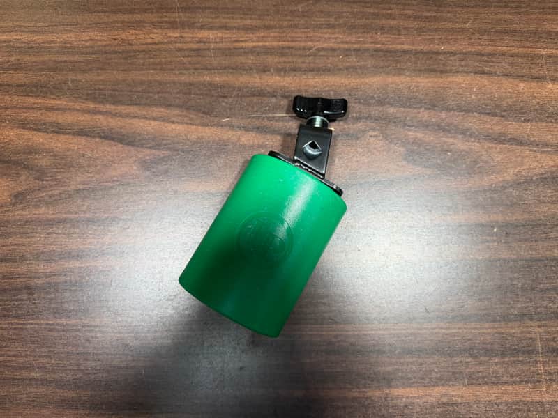 LP Latin Percussion LP1307 Blast Block Green - Low Pitch image 1