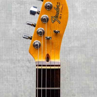 Used Fender Standard Telecaster - 3-Tone Sunburst (1984) image 8