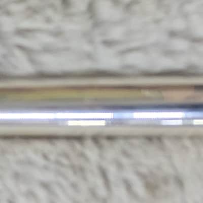 Sterling Silver Armstrong  Flute with Gold plated Lip plate in case w/bag - P4 ? image 9