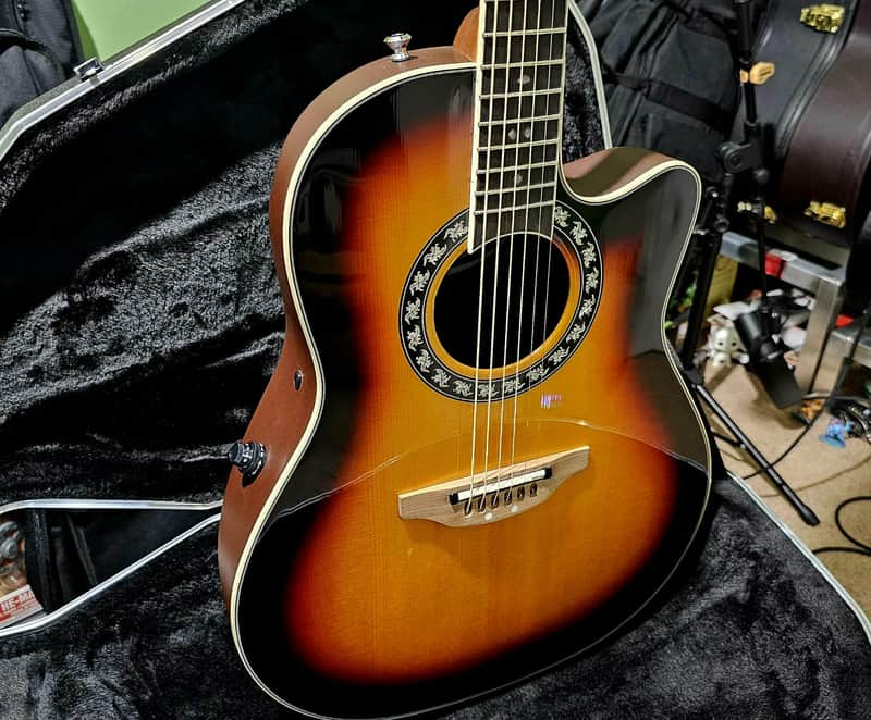 Ovation Glen Campbell 1771vl-1gc image 1