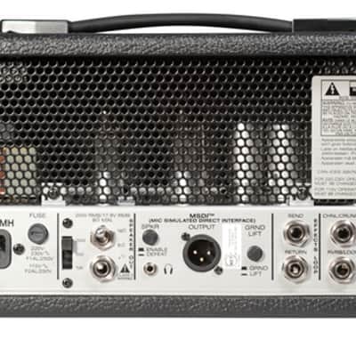 Peavey 6505 MH Mini Head 20/5/1-watt Tube Head image 3