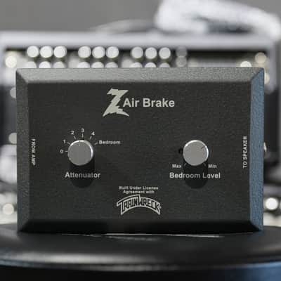 Dr. Z Airbrake TrainWreck Attenuator 100 w Amp Amplifier image 1