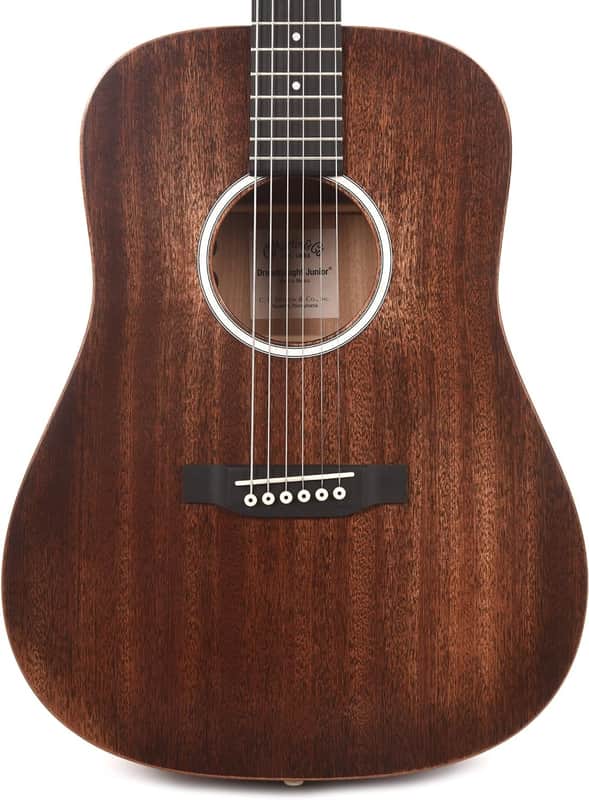 Martin DJR-10E Streetmaster | Reverb