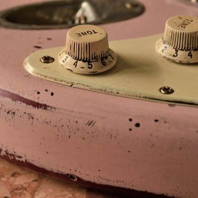 Fender Stratocaster Relic American Nitro Lindy Fralin image 6