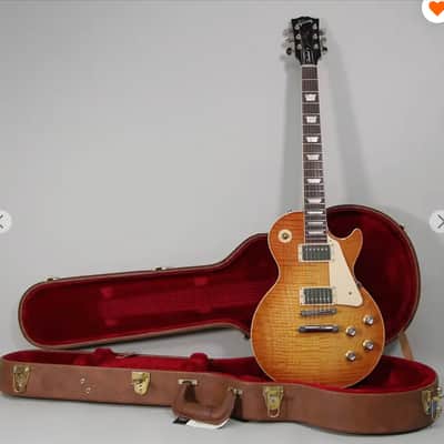 Gibson Les Paul Standard '60s 2019 - Present - Unburst image 2