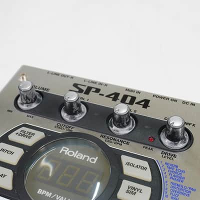 Roland USED ​​SP-404 Bild 3