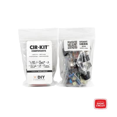 CopperSound Pedals DIY: Cir-Kit Bundle - LPB-1 Boost-A-Drive-A-Fuzz (JHS) image 3