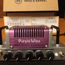 Hotone Nano Legacy Purple Wind from June 2026; 5 Watt RMS, 4-16 Ohms Impedance Guitar Head, 100% new in original box