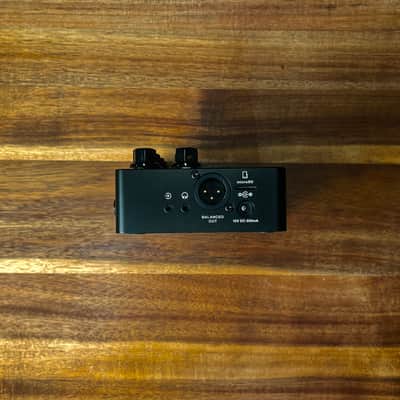 Shift Line Olympic MkIIIS Bass Preamp/DI - As NEW image 4