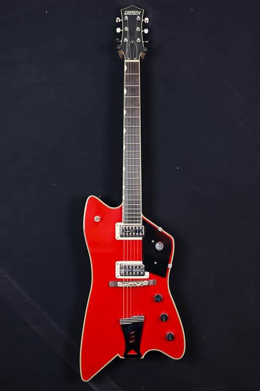 Gretsch G6199 Billy-Bo Jupiter Thunderbird