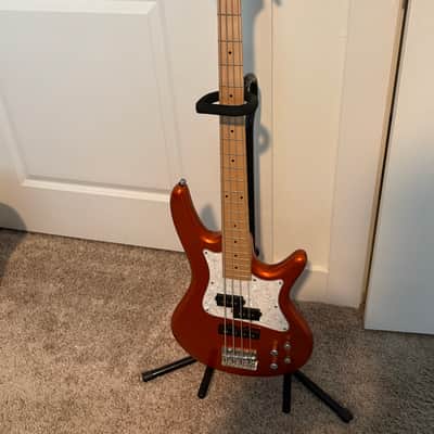 Ibanez SRMD200-ROM Standard Soundgear Mezzo 2019 - 2020 - Roadster Orange Metallic image 1