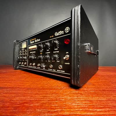 Electra Tape Echo EP 350 1977 - Black Satin image 17