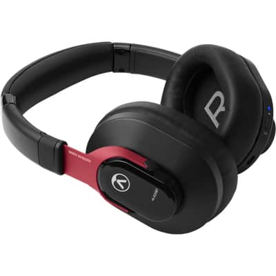 Austrian Audio HIX25BT Professional Wireless Bluetooth Over-Ear Headphones, Black image 5