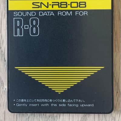 Roland R-8M Total Percussion Sound Module 1980s - Black image 17