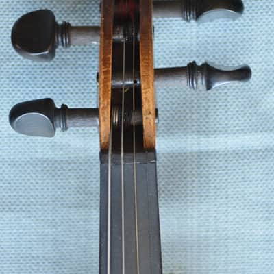 Vintage 3/4 size violin from Germany image 6