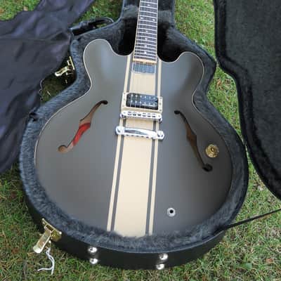 2007 Gibson USA Tom Delonge Signature ES-333, Custom Shop, Original, Blink 182, FREE Usa Shipping! image 6